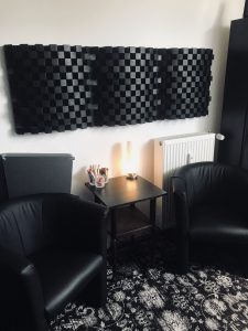 DANTE AUDIO PRODUCTION - Ihr Tonstudio Augsburg - Lounge